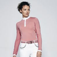 Polo de concours Barbara Harcour été 2019